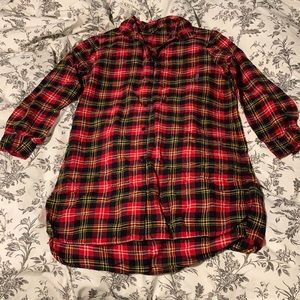 DKNY Flannel PJ